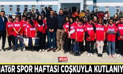 İpekyolu’nda Amatör Spor Haftası coşkuyla kutlanıyor