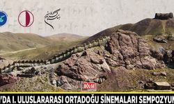 Van'da I. Uluslararası Ortadoğu Sinemaları Sempozyumu...