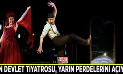 Van Devlet Tiyatrosu, yarın perdelerini açıyor