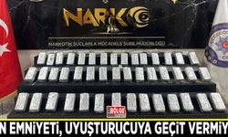 Van Emniyeti, uyuşturucuya geçit vermiyor