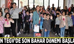 Van TEGV’de sonbahar dönemi başladı