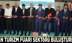 Van Turizm Fuarı sektörü buluşturdu