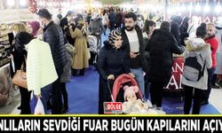 Vanlıların sevdiği fuar bugün kapılarını açıyor