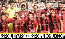 Vanspor, Diyarbekirspor'u konuk ediyor