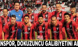 Vanspor, dokuzuncu galibiyetini aldı