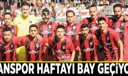 Vanspor haftayı BAY geçiyor