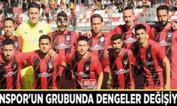 Vanspor'un grubunda dengeler değişiyor