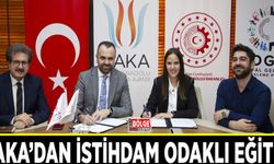 DAKA’dan istihdam odaklı eğitim