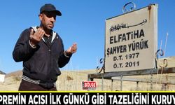 Depremin acısı ilk günkü gibi tazeliğini kuruyor