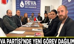DEVA Partisi’nde yeni görev dağılımı…
