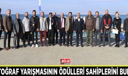 Fotoğraf yarışmasının ödülleri sahiplerini buldu