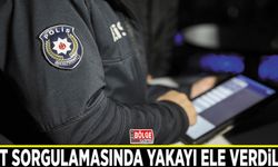 GBT sorgulamasında yakayı ele verdiler