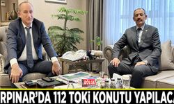 Gürpınar’da 112 TOKİ konutu yapılacak