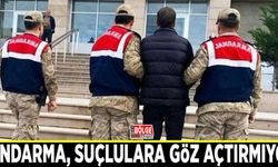 Jandarma, suçlulara göz açtırmıyor