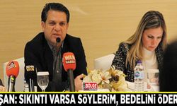 Kuşan: Sıkıntı varsa söylerim, bedelini öderim!