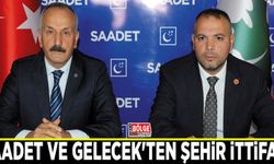Saadet ve Gelecek'ten şehir ittifakı