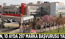 Van, 10 ayda 297 marka başvurusu yaptı
