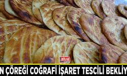 Van çöreği coğrafi işaret tescili bekliyor