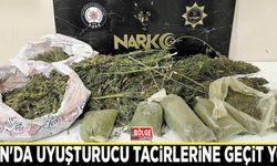 Van'da uyuşturucu tacirlerine geçit yok