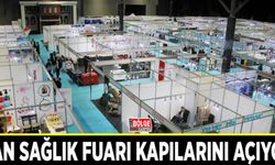 Van Sağlık Fuarı kapılarını açıyor