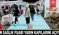 Van Sağlık Fuarı yarın kapılarını açıyor