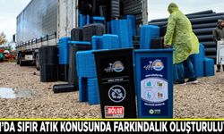 Van’da sıfır atık konusunda farkındalık oluşturuluyor