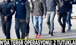 Van’da terör operasyonu: 2 tutuklama