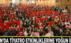 Van’da tiyatro etkinliklerine yoğun ilgi