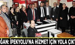 Doğan: İpekyolu'na hizmet için yola çıktım