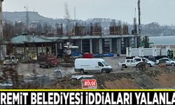 Edremit Belediyesi iddiaları yalanladı