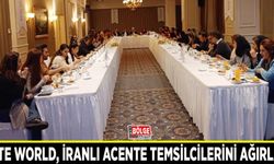 Elite World, İranlı acente temsilcilerini ağırladı