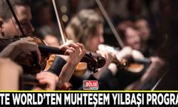 Elite World Van Hotel’den muhteşem yılbaşı programı