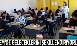 ESEM’de geleceklerini şekillendiriyorlar