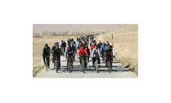 İpekyolu'nda Pedalvan Projesi...