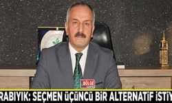 Karabıyık: Seçmen üçüncü bir alternatif istiyor
