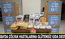 Tuşba’da çölyak hastalarına glütensiz gıda desteği