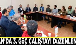 ​Van'da 3. Göç Çalıştayı düzenlendi