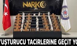 Van'da uyuşturucu tacirlerine geçit yok