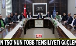 Van TSO’nun TOBB Temsiliyeti güçlendi