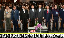 ​Van’da 9. Hastane Öncesi Acil Tıp Sempozyumu…