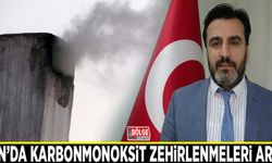 Van’da karbonmonoksit zehirlenmeleri arttı