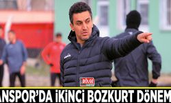 Vanspor'da ikinci Bozkurt dönemi…