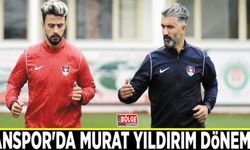 Vanspor'da Murat Yıldırım dönemi…