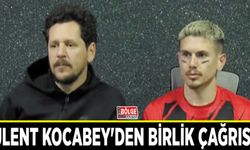 Bülent Kocabey'den birlik çağrısı…