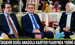 Büyükşehir Doğu Anadolu Kariyer Fuarı’nda yerini aldı