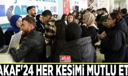 DAKAF'24 her kesimi mutlu etti