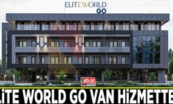 Elite World GO Van hizmete girdi