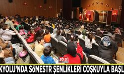 İpekyolu’nda sömestr şenlikleri coşkuyla başladı