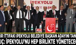 Kılıç: İpekyolu'nu hep birlikte yöneteceğiz
