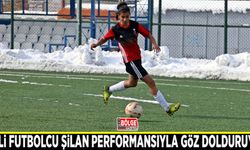 Milli Futbolcu Şilan performansıyla göz dolduruyor